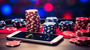 mpo288 login Gaple Online table selection screen showing beginner, intermediate, advanced, and high-roller stake levels